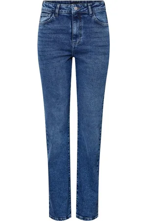 Pieces® Regular-fit-Jeans Kelly (1-tlg) Plain/ohne Details - Verkäufer: Mary & Paul