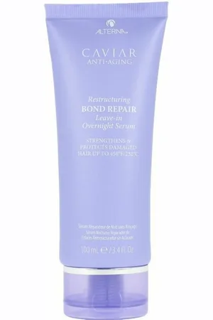 Alterna Rouge Caviar Restructuring Bond Repair Leave-In Overnight Serum 100ml - Verkäufer: Parfümerie Wilhelm Haas