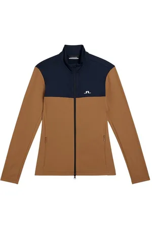 J Lindeberg Trainingspullover Herren Banks Mid Layerjacke AMJS09082 - Verkäufer: highway-shop