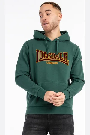 Lonsdale London Kapuzenpullover Hooded Classic Ll002 - Verkäufer: 247Group GmbH