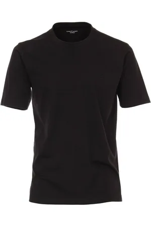 Casa Moda T-Shirt T-Shirt Doppelpack uni