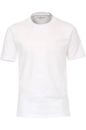 Casa Moda T-Shirt T-Shirt Doppelpack uni