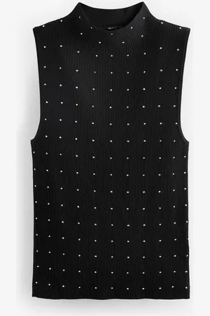 Next Stricktop Hochgeschlossenes gestricktes Tanktop (1-tlg) - Verkäufer: Germany GmbH