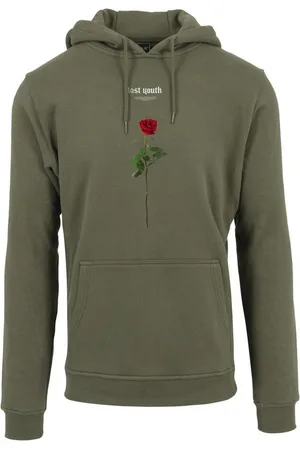 Mister Tee Kapuzenpullover Lost Youth Rose Hoody - Verkäufer: 247Group GmbH