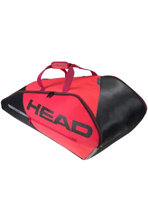 Head Tennistasche Tennistasche Tour Team 9R Prestige BKRD Black-Red (1-tlg) - Verkäufer: TENNIS BELIEVE