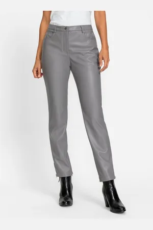 WITT WEIDEN Jerseyhose Lederimitathose Innenbeinlänge ca. 74 cm - Verkäufer: -Gruppe