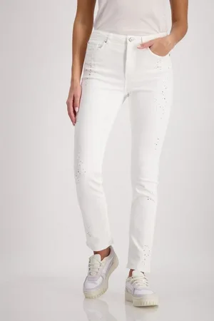 monari 5-Pocket-Jeans - Verkäufer: Modehaus Weingarten Köln