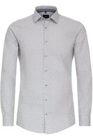 Venti Businesshemd Businesshemd Print