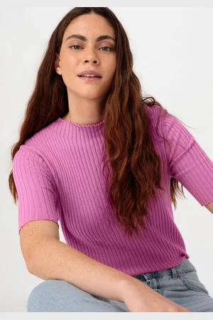 hessnatur Strickpullover Slim aus reiner Bio-Baumwolle (1-tlg) - Verkäufer:
