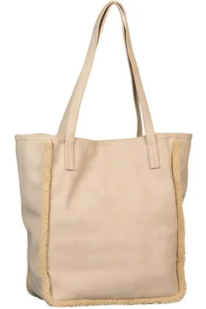 TOM TAILOR Shopper Arona Teddy - Verkäufer: modeherz