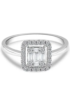 adam & eve Diamantring Solitärring Goldring • 585/- Gold "AE32" 0,31 ct. - Verkäufer: Schmuck u. Trauringe