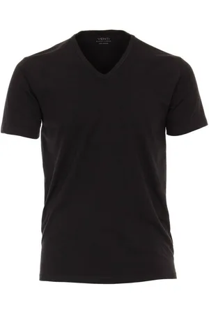 Venti T-Shirt T-Shirt Doppelpack uni