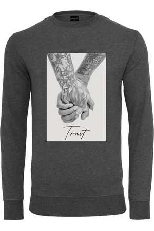 Mister Tee Rundhalspullover Trust 2.0 Crewneck - Verkäufer: 247Group GmbH