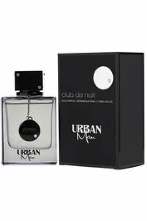 Armaf Eau de Parfum Club De Nuit Urban Man Edp Spray 105ml - Verkäufer: Parfümerie Wilhelm Haas