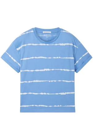 TOM TAILOR T-Shirt Oversized T-Shirt mit Bio-Baumwolle - Verkäufer: