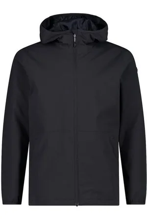 CMP Softshelljacke Herren Jacke aus zwei Lagen Stretchgewebe 34Z5 - Verkäufer: highway-shop
