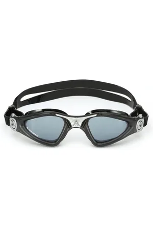 Aquasphere Schwimmbrille KAYENNE 0115LD BLACK SILVER LENS DARK - Verkäufer: Sport Hopfmann GmbH