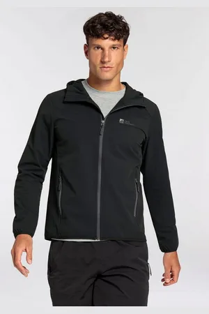 Jack Wolfskin Softshelljacke RIVENTAL Übergangsjacke