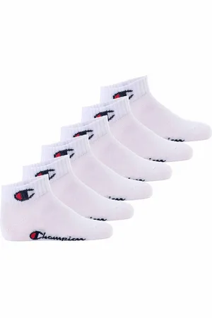Champion Freizeitsocken Unisex Socken 6er Pack Baumwollmischung (Packung, 6er Pack) - Verkäufer: Yourfashionplace