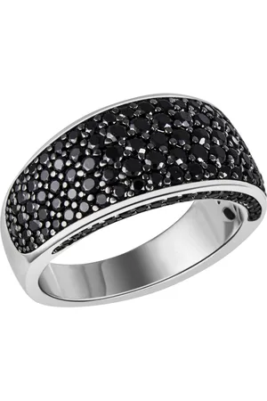 Firetti Fingerring Schmuck Geschenk Silber 925 Silberring Ring, mit Zirkonia (synth)