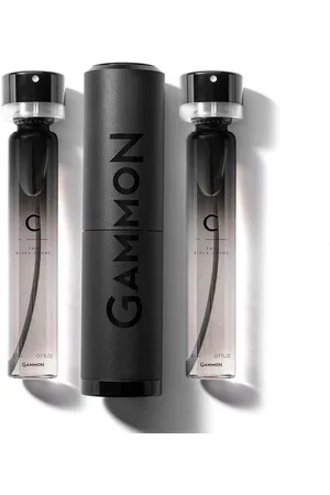 GAMMON Eau de Parfum 9076 Black Drums Herrenduft, frisch-holzig, 20% Parfum-Öl, 1-tlg., Je nach Ausführung ein unterschiedliches Duftensemble - Verkäufer: trends4cents