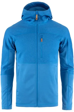 Fjällräven Trekkingjacke Abisko Trail Fleece M LUE - Verkäufer: Sport Butsch GmbH & Co.KG