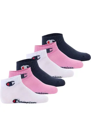 Champion Freizeitsocken Unisex Socken 6er Pack Baumwollmischung (Packung, 6er Pack) - Verkäufer: Yourfashionplace