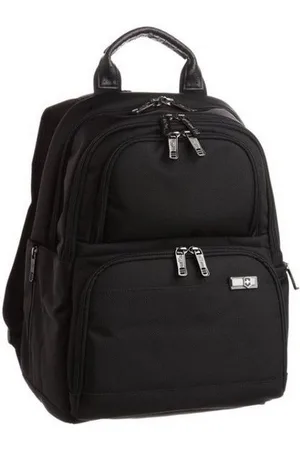 Victorinox Laptoprucksack Rucksack mit 15,6 Zoll Laptopfach 17 Liter schwarz - Verkäufer: Favorio