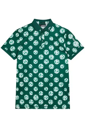 J Lindeberg Poloshirt Tour Tech Reg Fit Print Polo - Verkäufer: Sport Erdl