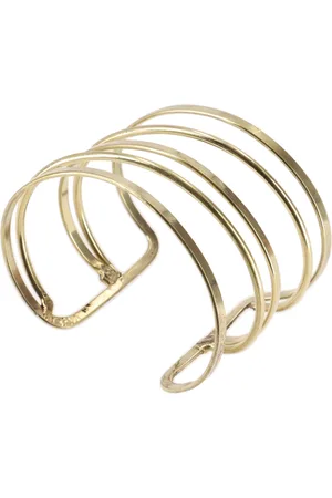 GURU-SHOP Armreif Indischer Armreifen Messing, Boho Armschmuck,.. - Verkäufer: