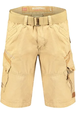 Geographical Norway Cargobermudas Herren Bermuda 1105H L - Verkäufer: CLEO STYLE