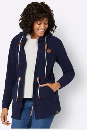 WITT WEIDEN Fleecejacke Fleece-Jacke - Verkäufer: -Gruppe