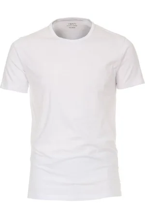 Venti T-Shirt T-Shirt Doppelpack uni