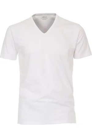 Venti T-Shirt T-Shirt Doppelpack uni