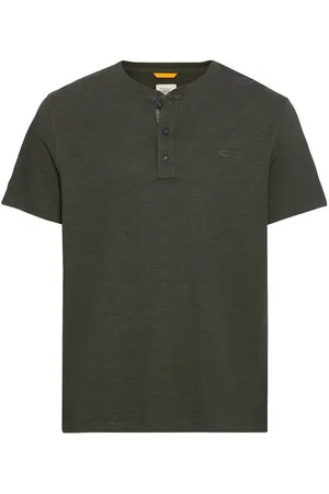 Camel Active T-Shirt NOS Henley 1/2 - Verkäufer: Vohl & Meyer GmbH