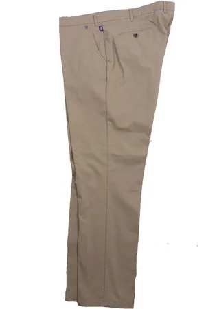 BRÜHL Chinos Chino Hose in XXL Größen von in sand - Verkäufer: Abraxas-online