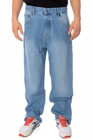 Dada Comfort-fit-Jeans Hose Freedom Baggy Fit - Verkäufer: Big Leshopski