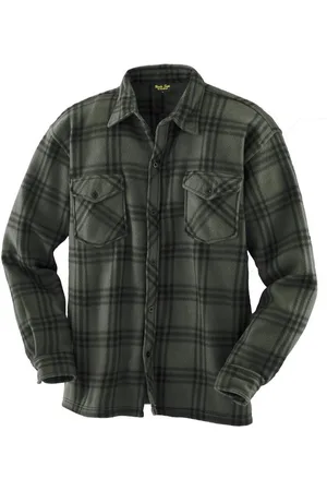 UNCLE SAM Fleeceshirt Fleece Shirt 10852 - Verkäufer: SMVK