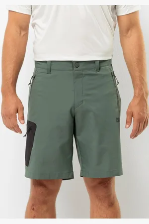 Jack Wolfskin Shorts ACTIVE TRACK SHORTS M