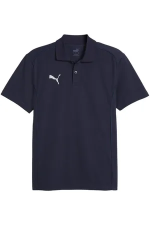 PUMA Fußballtrikot teamFINAL Casuals Poloshirt Polos Herren Teamsport - Verkäufer: 11teamsports