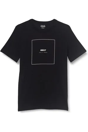Hurley Print-Shirt Hrlb Box Tee Gr. XL (14 Jahre) - Verkäufer: Tobil