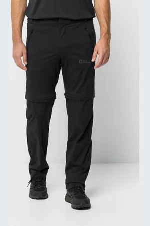Jack Wolfskin Trekkinghose GLASTAL ZIP OFF PANTS M