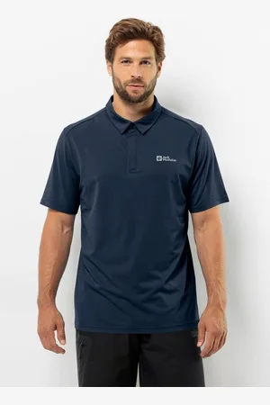 Jack Wolfskin Poloshirt DELGAMI POLO M