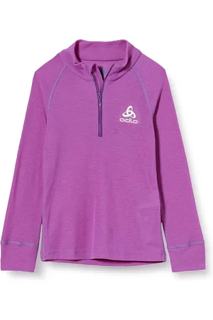 Odlo Funktionsunterhemd Bl Top Turtle Neck Ski Unterhemd hält warm und atmungsaktiv Gr.104 - Verkäufer: Tobil