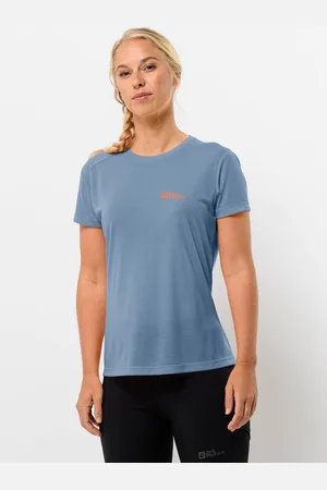 Jack Wolfskin T-Shirt VONNAN S/S T W