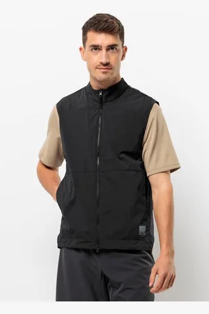 Jack Wolfskin Funktionsweste BIKE COMMUTE WIND VEST M