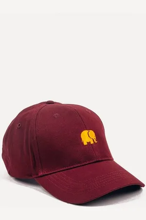 TRENDSPLANT Snapback Cap Classic 6 Panel Cap Grape Red - Verkäufer: 247Group GmbH