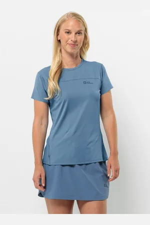 Jack Wolfskin Funktionsshirt PRELIGHT CHILL T W