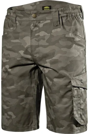 Utility Diadora Shorts Bermuda Poly Camo - Verkäufer: 247Group GmbH