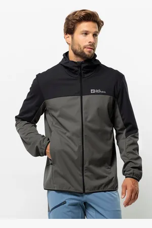 Jack Wolfskin Softshelljacke FELDBERG HOODY M